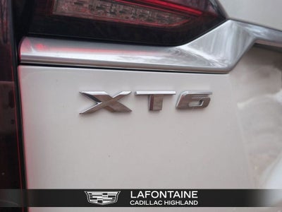 2023 Cadillac XT6 Premium Luxury