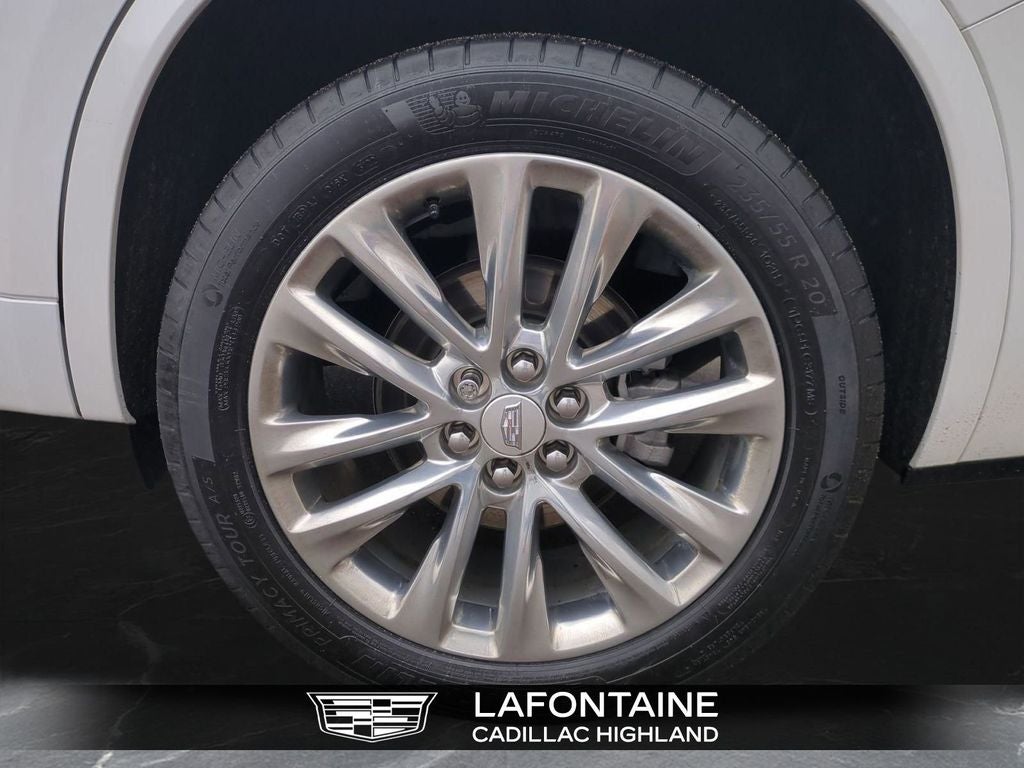 2023 Cadillac XT6 Premium Luxury