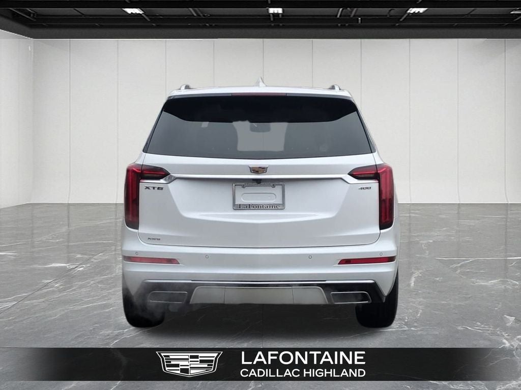 2023 Cadillac XT6 Premium Luxury