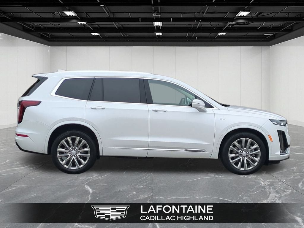 2023 Cadillac XT6 Premium Luxury