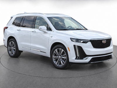 2023 Cadillac XT6 Premium Luxury