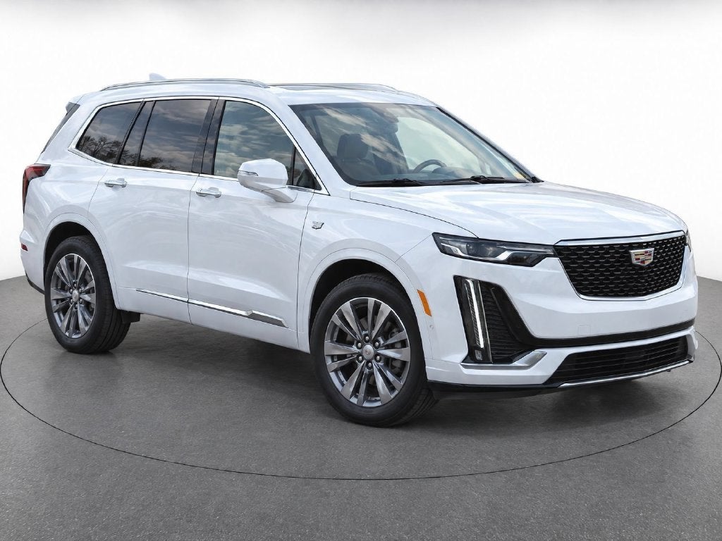2023 Cadillac XT6 Premium Luxury