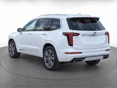 2023 Cadillac XT6 Premium Luxury