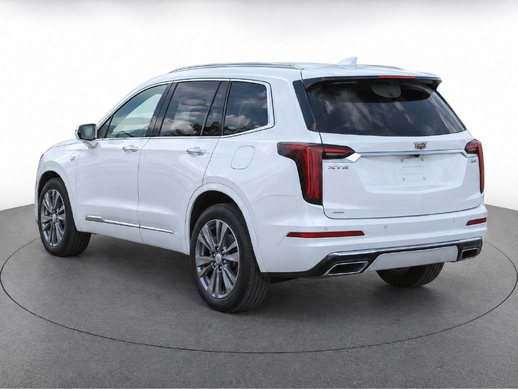 2023 Cadillac XT6 Premium Luxury