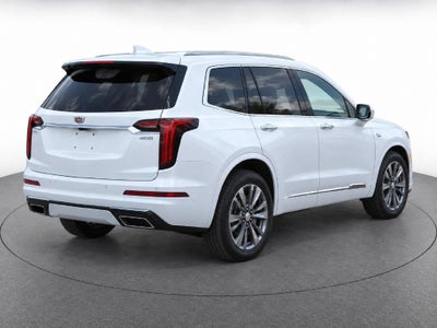 2023 Cadillac XT6 Premium Luxury