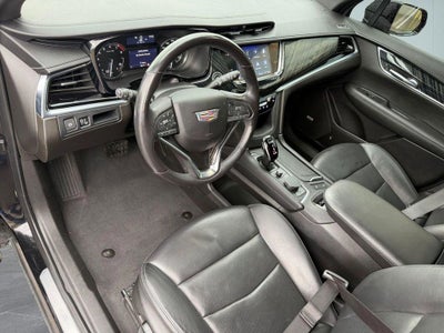 2022 Cadillac XT6 Premium Luxury