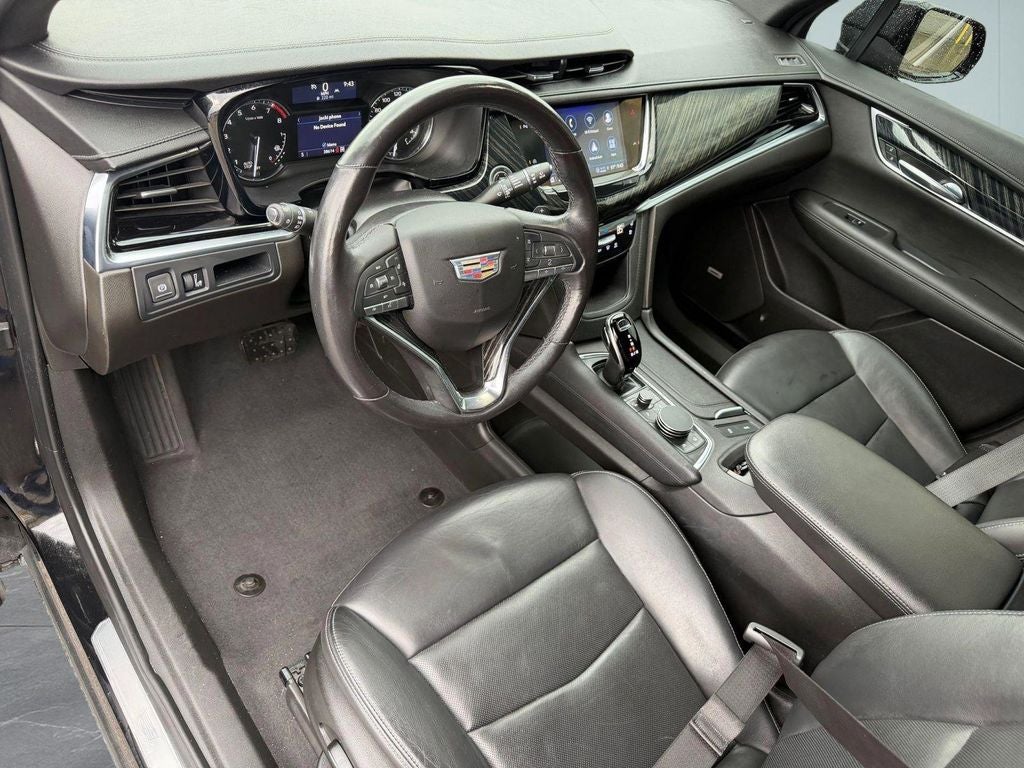 2022 Cadillac XT6 Premium Luxury