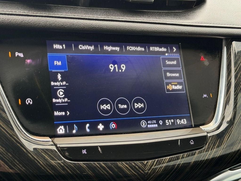 2022 Cadillac XT6 Premium Luxury