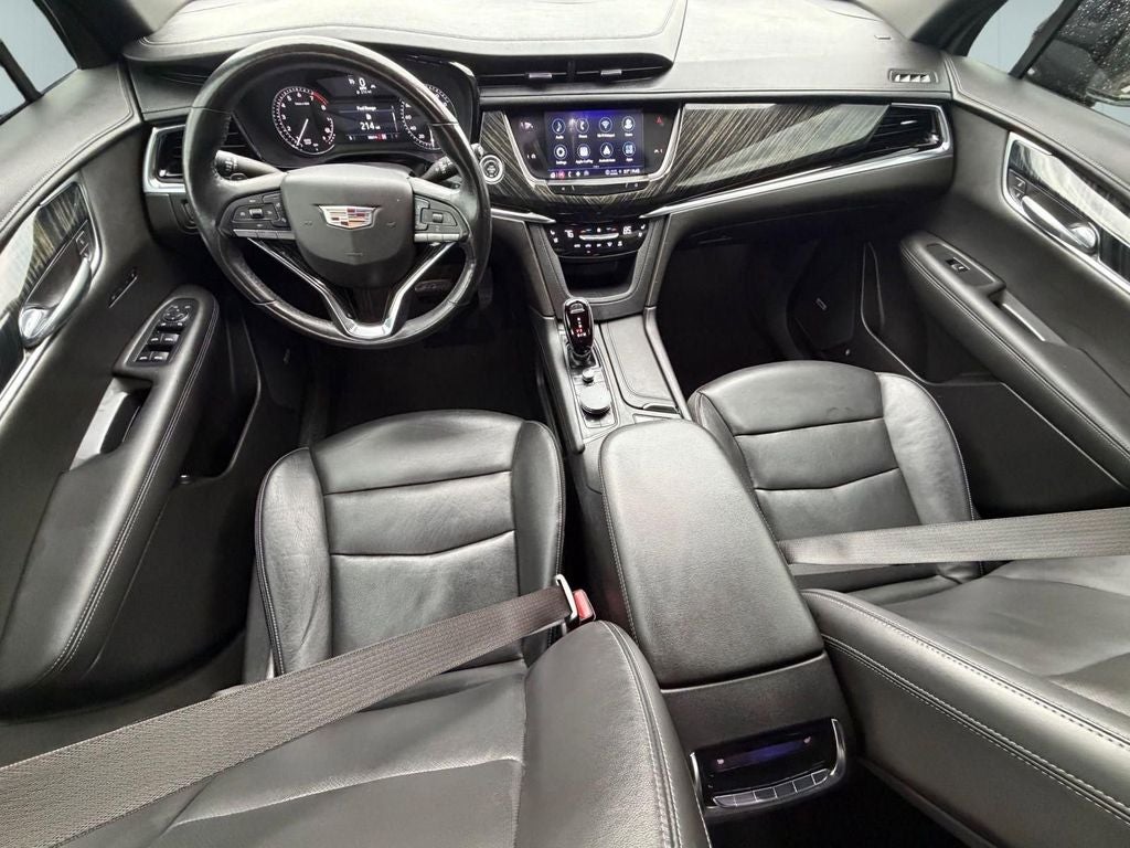 2022 Cadillac XT6 Premium Luxury