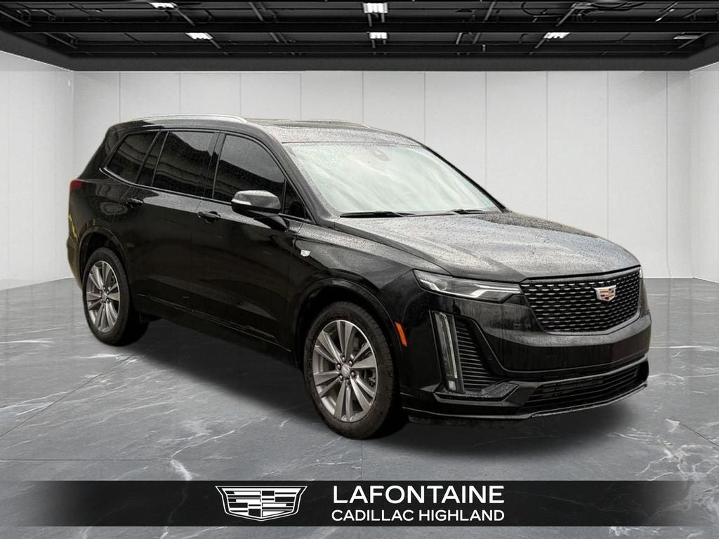 2022 Cadillac XT6 Premium Luxury