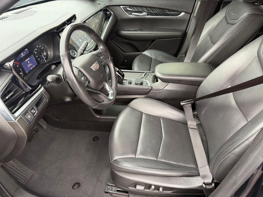 2022 Cadillac XT6 Premium Luxury