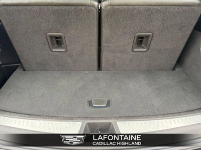 2022 Cadillac XT6 Premium Luxury