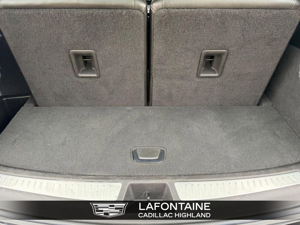 2022 Cadillac XT6 Premium Luxury