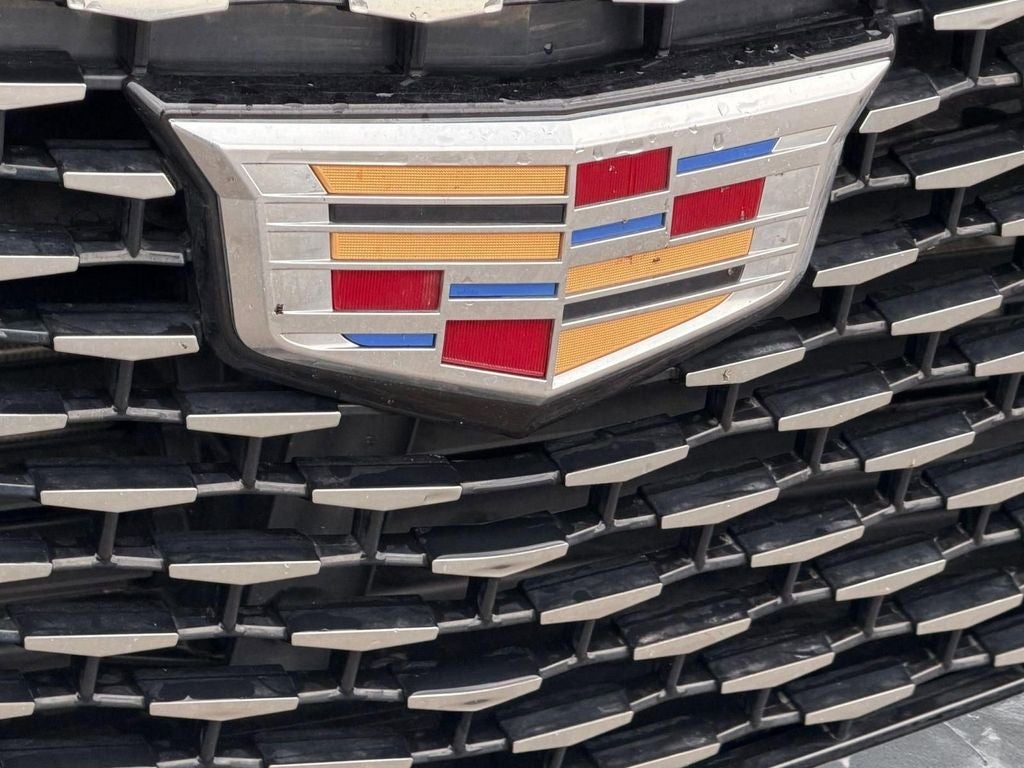 2022 Cadillac XT6 Premium Luxury