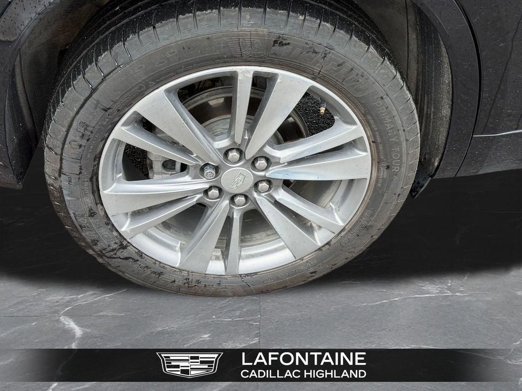 2022 Cadillac XT6 Premium Luxury