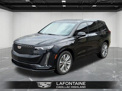 2022 Cadillac XT6 Premium Luxury