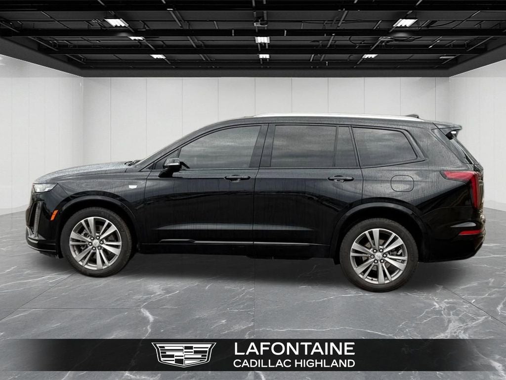 2022 Cadillac XT6 Premium Luxury