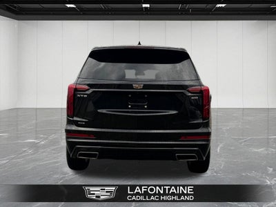 2022 Cadillac XT6 Premium Luxury