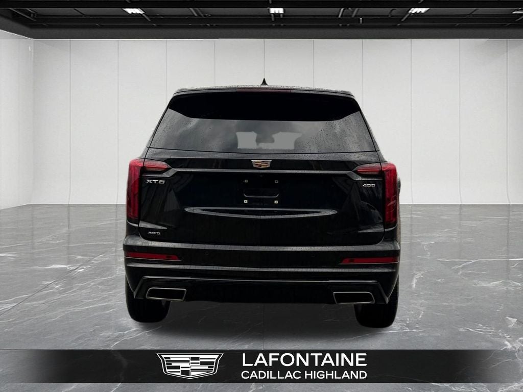 2022 Cadillac XT6 Premium Luxury