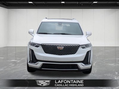 2024 Cadillac XT6 Premium Luxury