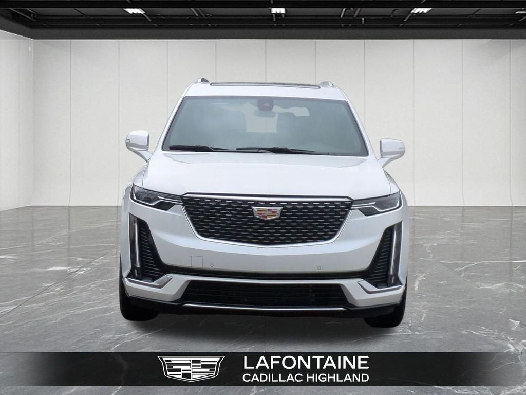 2024 Cadillac XT6 Premium Luxury