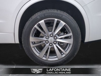 2024 Cadillac XT6 Premium Luxury