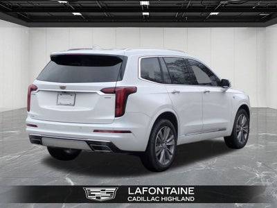 2024 Cadillac XT6 Premium Luxury