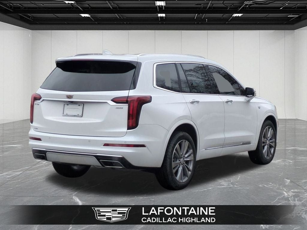 2024 Cadillac XT6 Premium Luxury