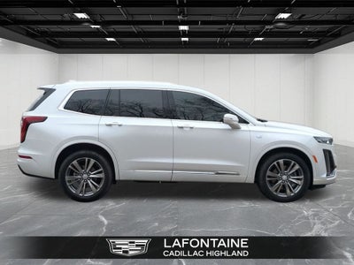 2024 Cadillac XT6 Premium Luxury