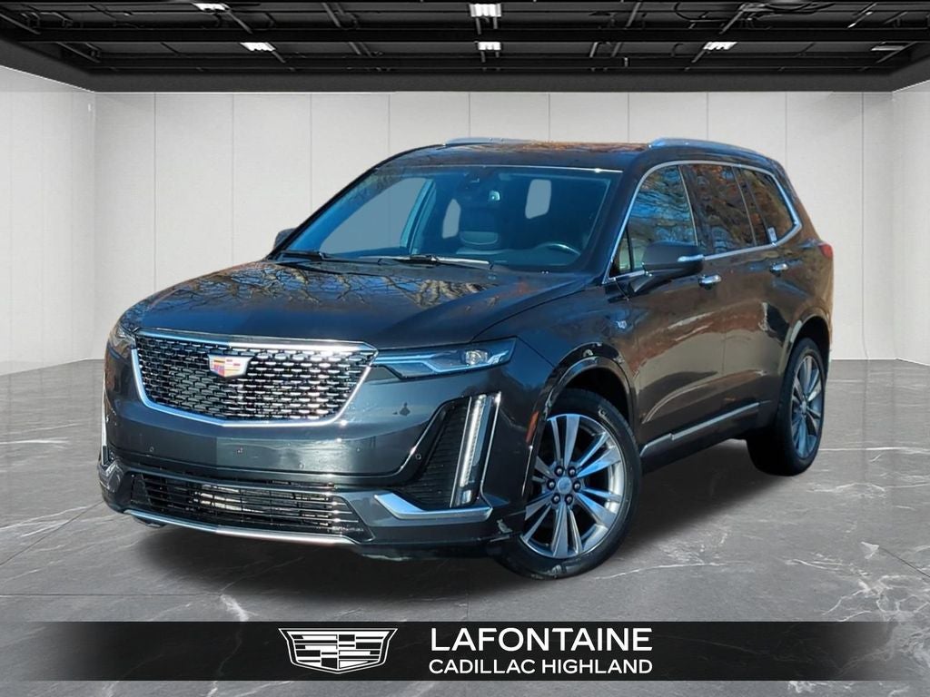 2020 Cadillac XT6 Premium Luxury