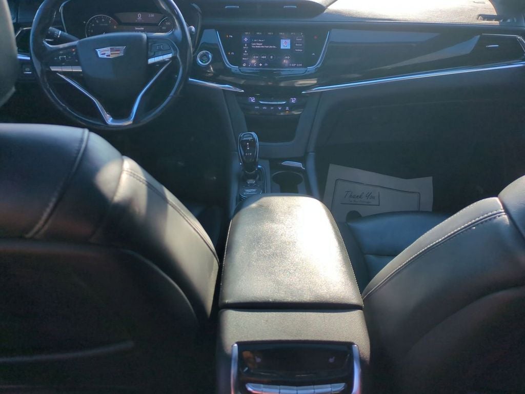 2020 Cadillac XT6 Premium Luxury