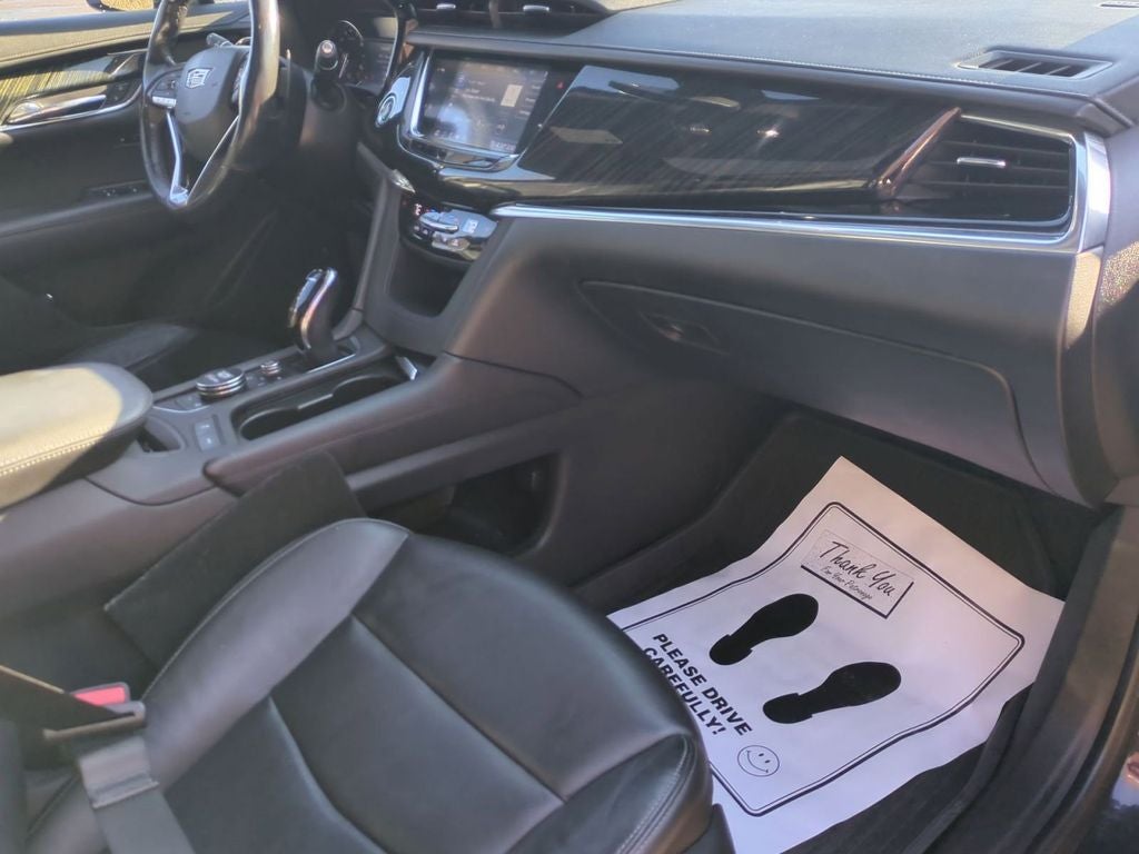 2020 Cadillac XT6 Premium Luxury