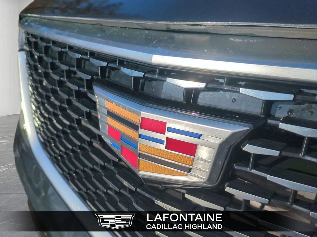 2020 Cadillac XT6 Premium Luxury