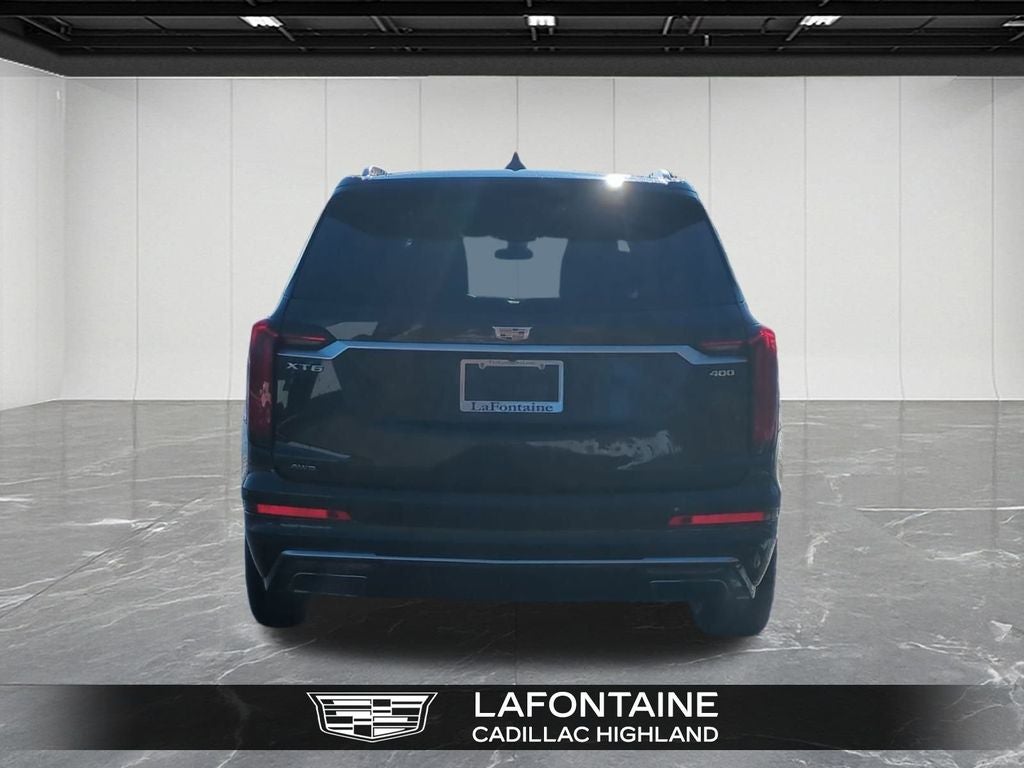 2020 Cadillac XT6 Premium Luxury