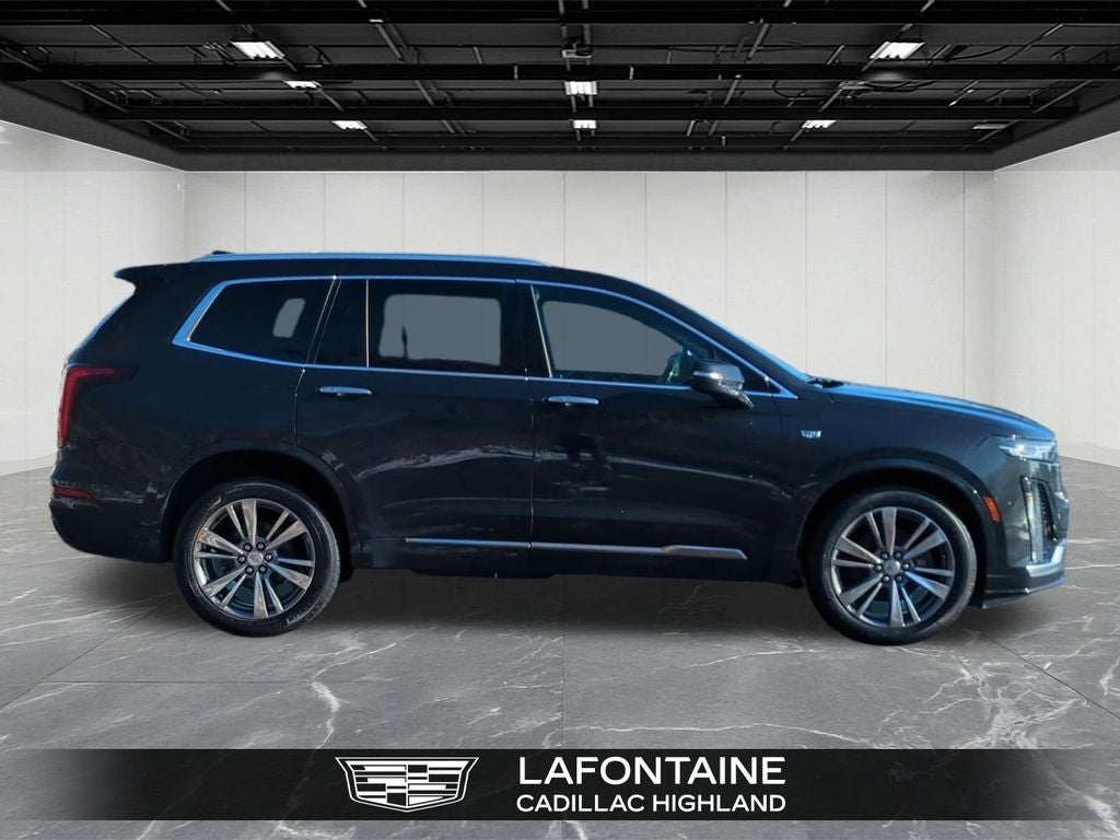 2020 Cadillac XT6 Premium Luxury