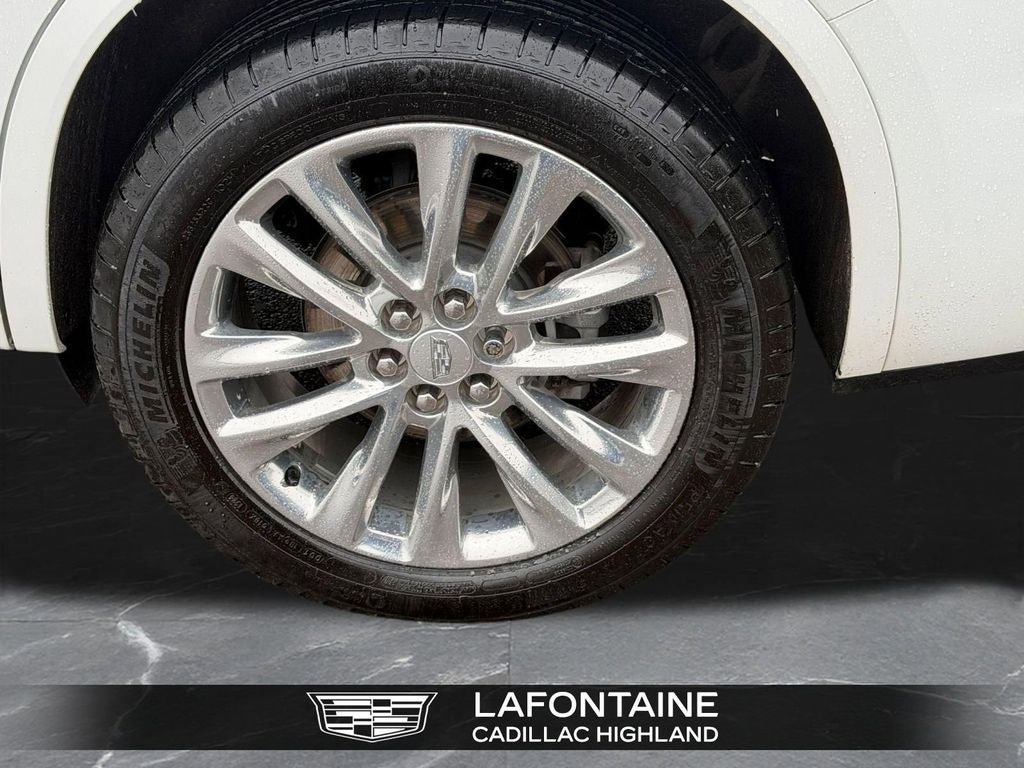 2023 Cadillac XT6 Premium Luxury