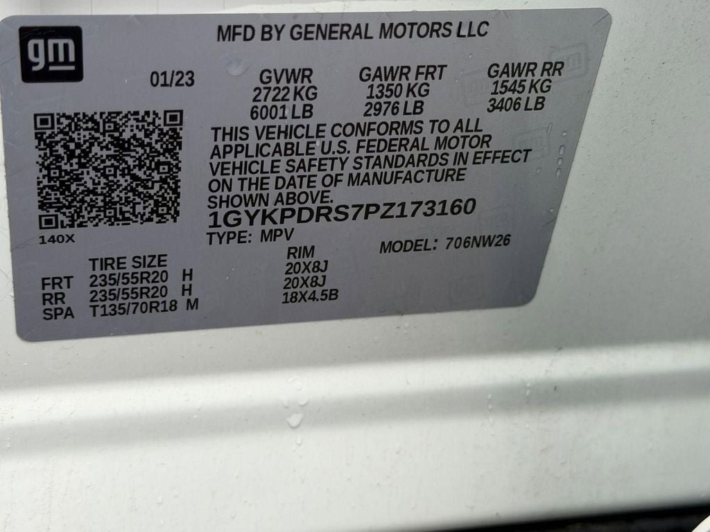 2023 Cadillac XT6 Premium Luxury