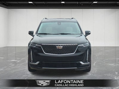 2024 Cadillac XT6 Premium Luxury