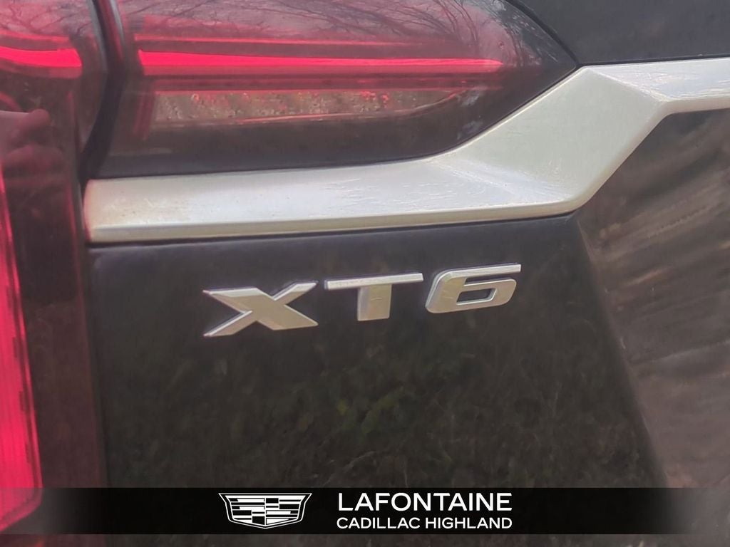 2024 Cadillac XT6 Premium Luxury