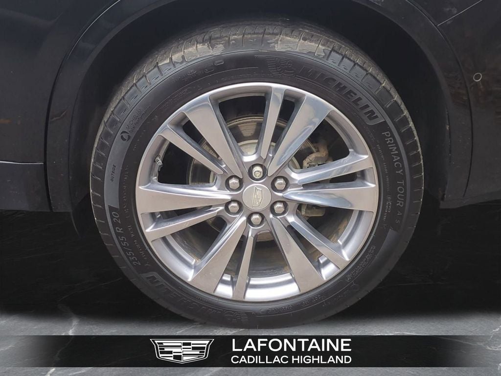 2024 Cadillac XT6 Premium Luxury