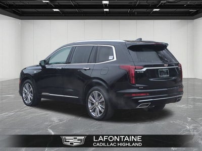 2024 Cadillac XT6 Premium Luxury