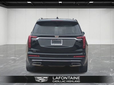 2024 Cadillac XT6 Premium Luxury