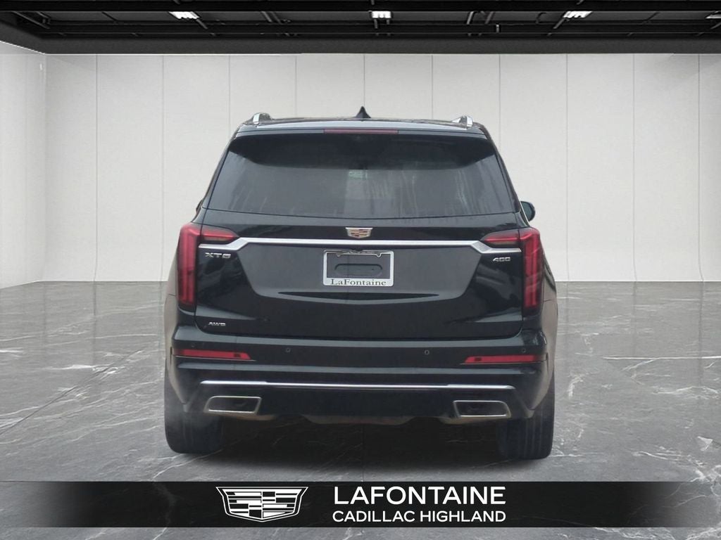 2024 Cadillac XT6 Premium Luxury