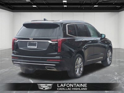 2024 Cadillac XT6 Premium Luxury