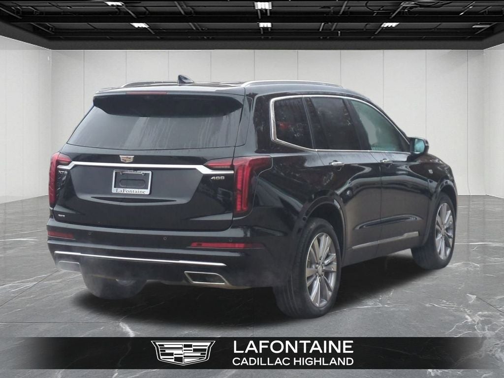 2024 Cadillac XT6 Premium Luxury