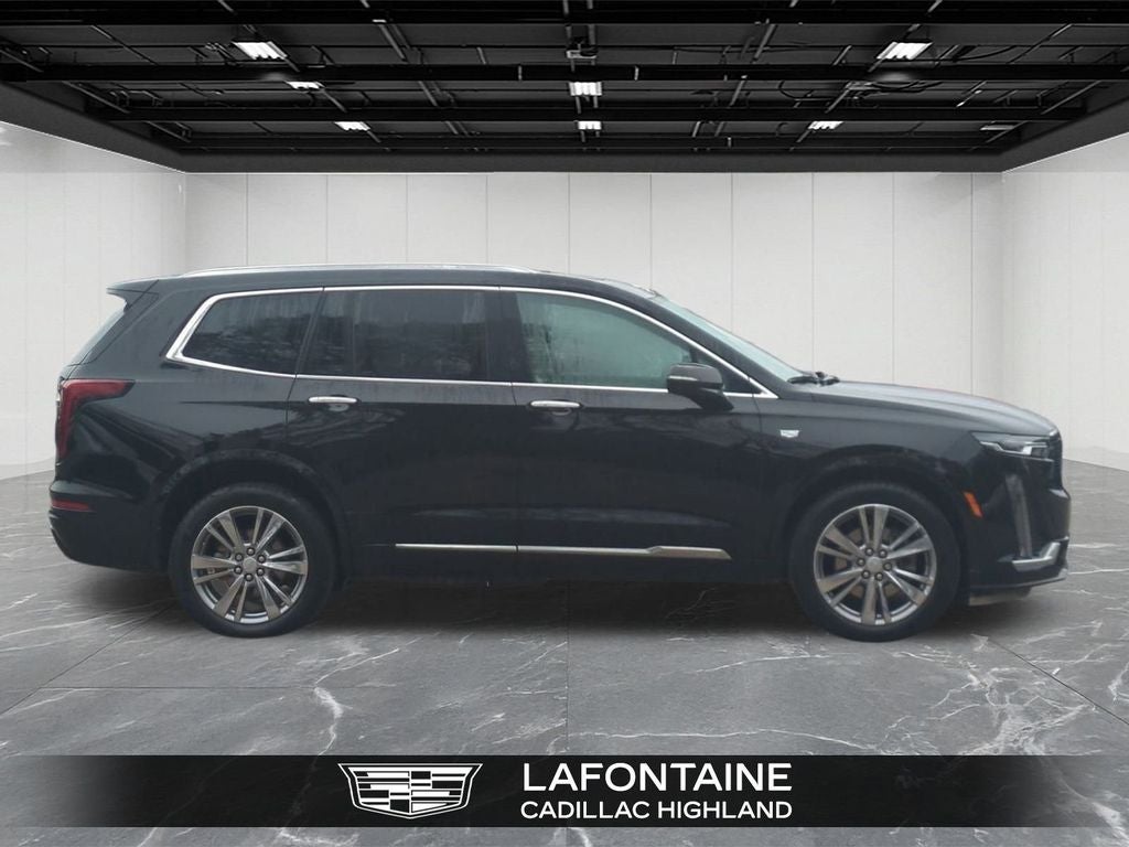 2024 Cadillac XT6 Premium Luxury