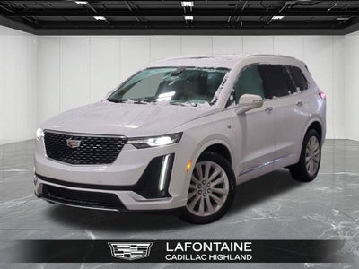 2023 Cadillac XT6 Premium Luxury