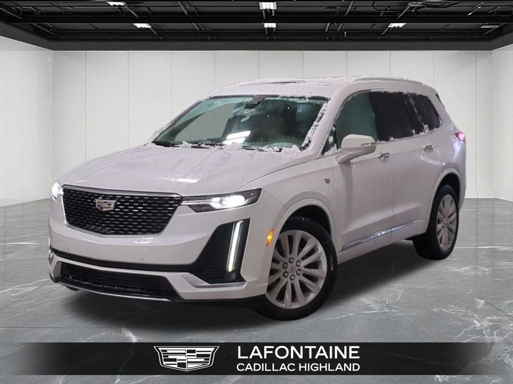 2023 Cadillac XT6 Premium Luxury