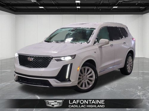 2023 Cadillac XT6 Premium Luxury