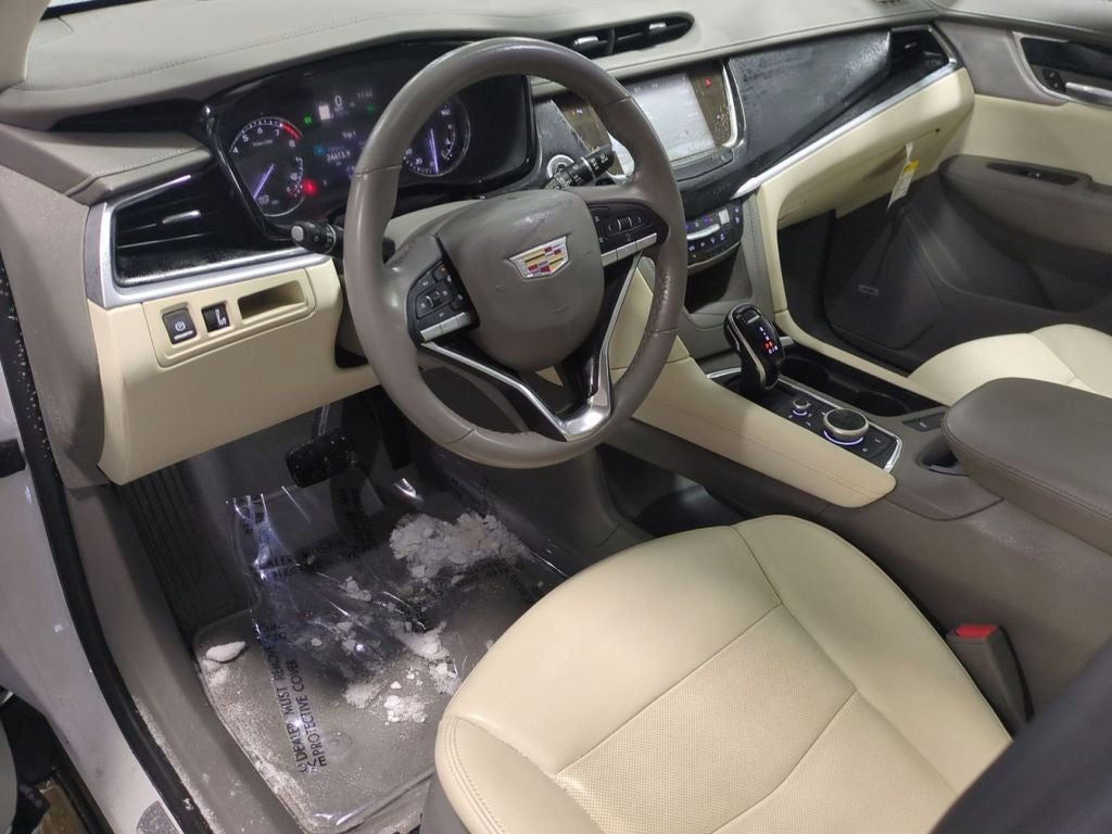 2023 Cadillac XT6 Premium Luxury